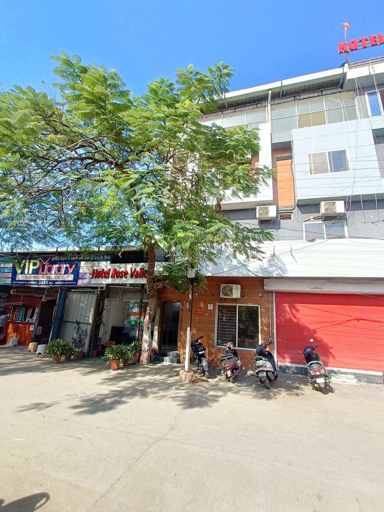 Hotel Rose Valley อินดอร์ ภายนอก รูปภาพ